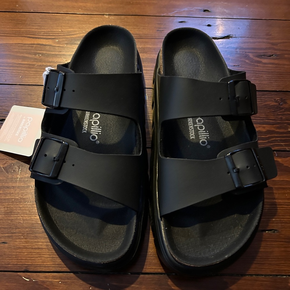 Arizona Chunky Birkenstock Sandal